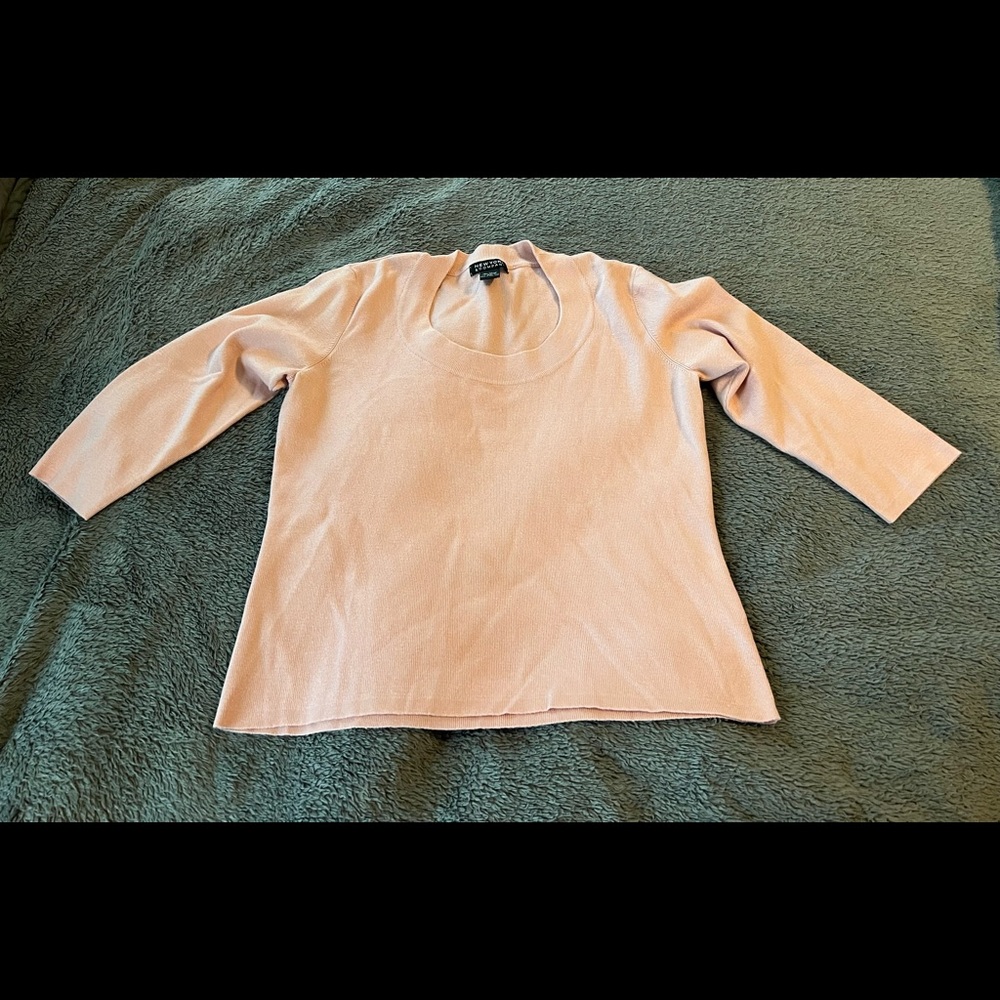 New York & Company Top - XL
